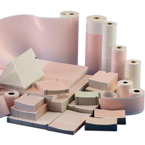 Papel Médico Milimetrado Sonomed - Sonomed Paper